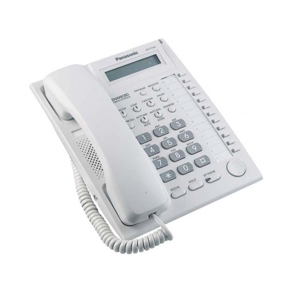 Panasonic Phone PBX KXT7730 Console (4624991027300) Panasonic Phone PBX KXT7730 Console (4624991027300)